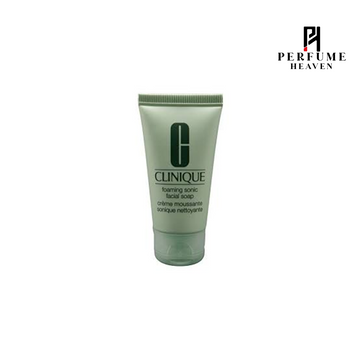 Clinique Foaming Sonic Facial Soap Cleanser (30 ml)