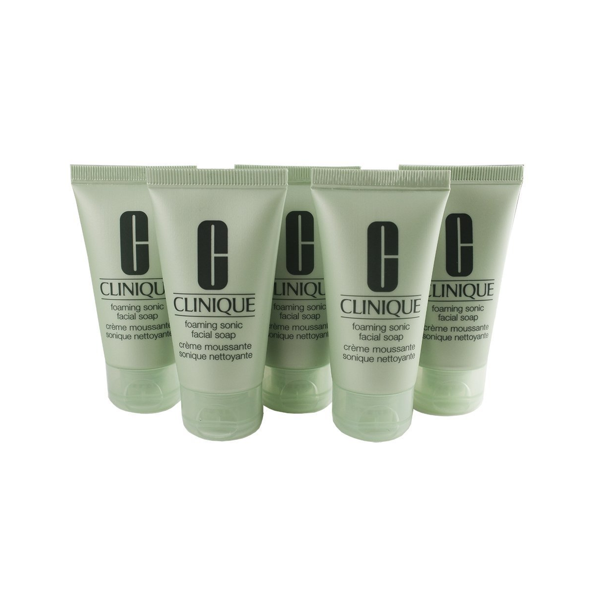 Clinique Foaming Sonic Facial Soap Cleanser (30 ml)