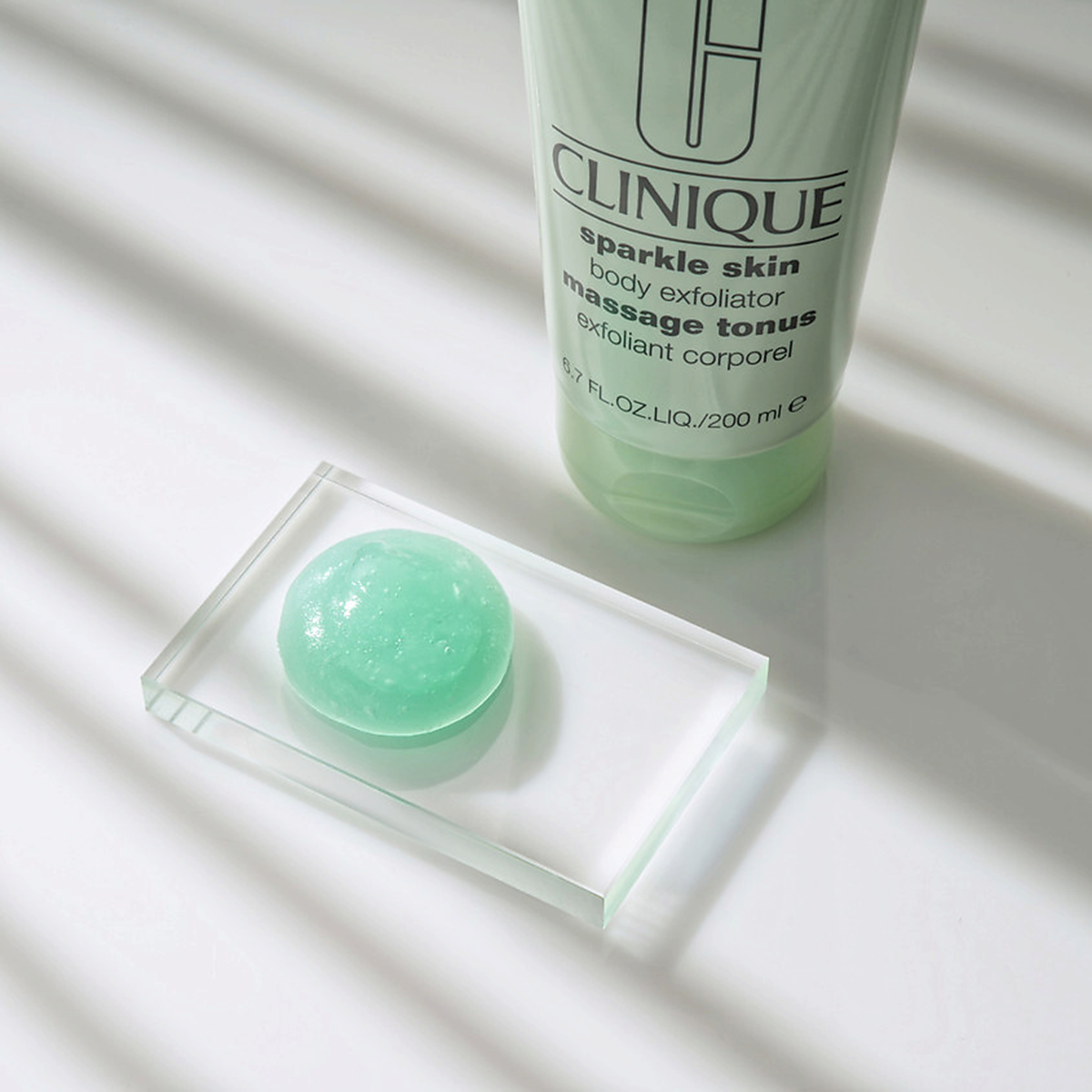 Clinique Body Exfoliator Massage Tonus- Sparkle Skin 200 ml