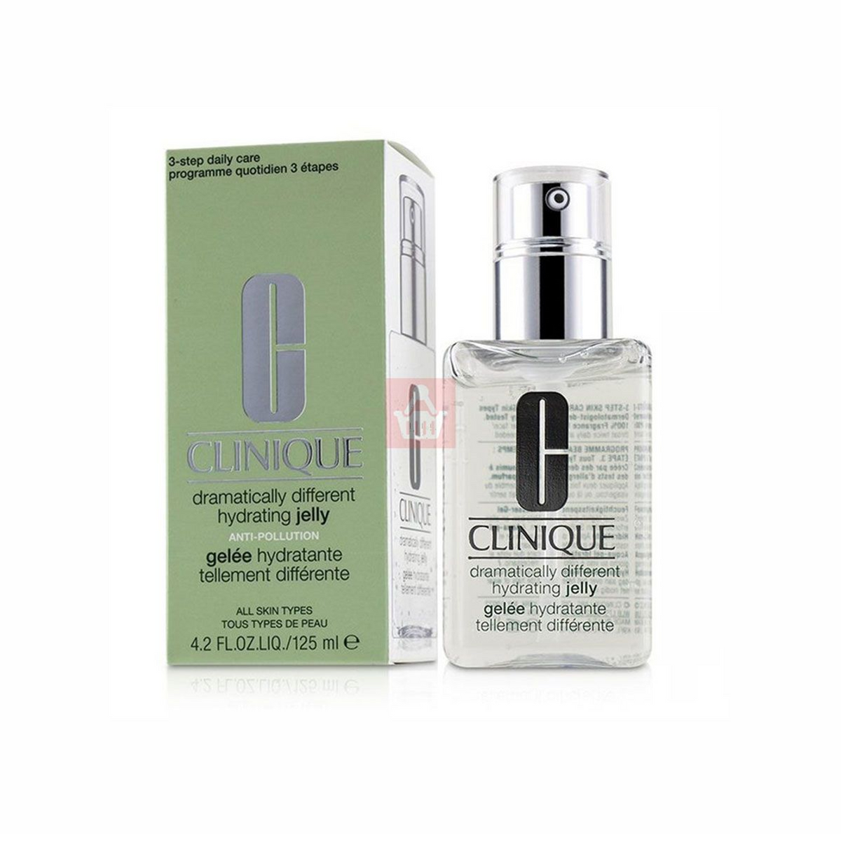 Clinique Dramatically Different Hydrating Jelly- All skin types