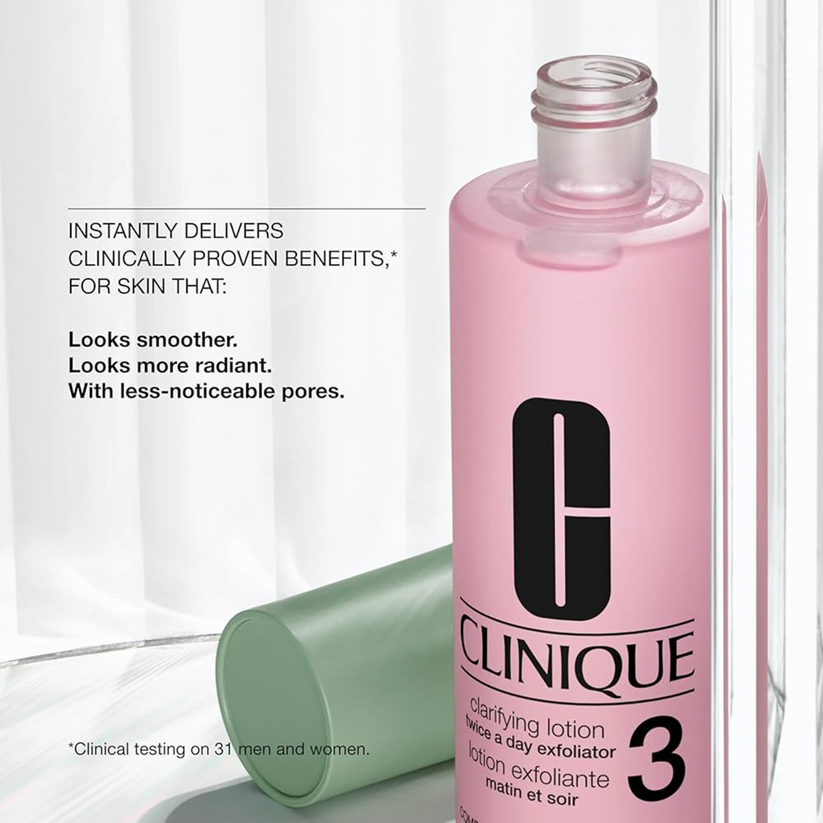 Clarifying Lotion 3 - For Combination Oily Skin 60ml