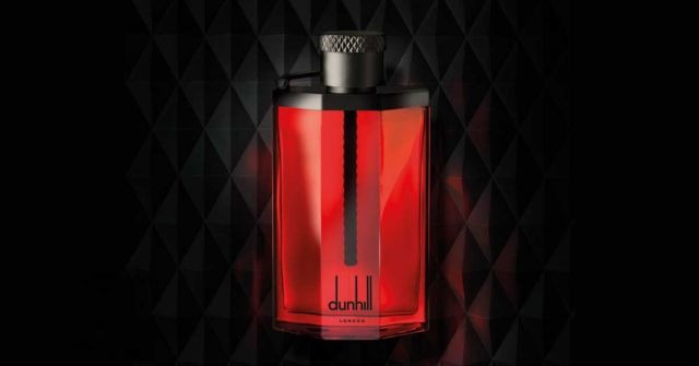 DUNHILL DESIRE RED EXTREME For Men EDT Perfume Spray (NEW) 3.4oz - 100ml