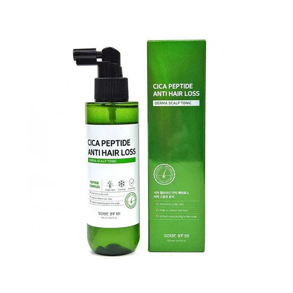 SOME BY MI Cica Peptide Anti Hair Loss Derma Scalp Tonic