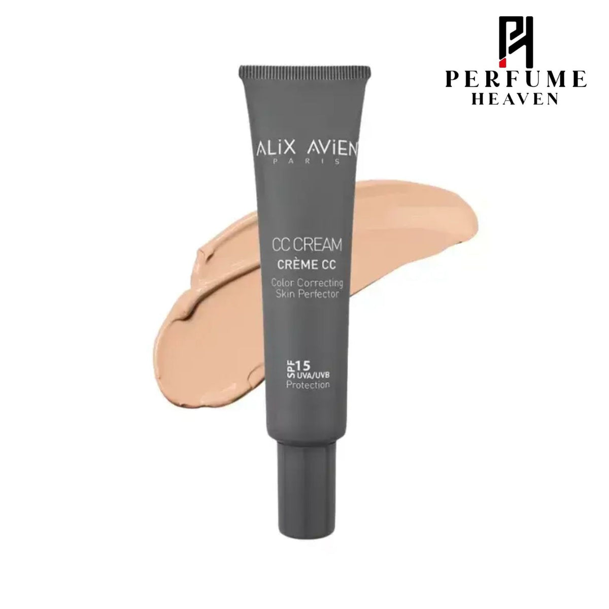 ALIX AVIEN CC Cream SPF 15 UVA/UVB Protection 40ml - Neutral
