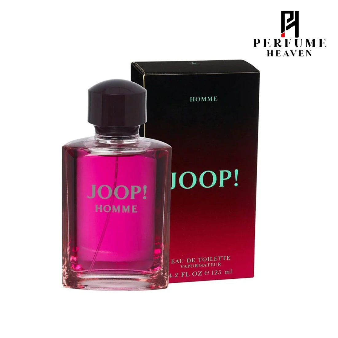 Joop Homme EDT for Men – 125ml