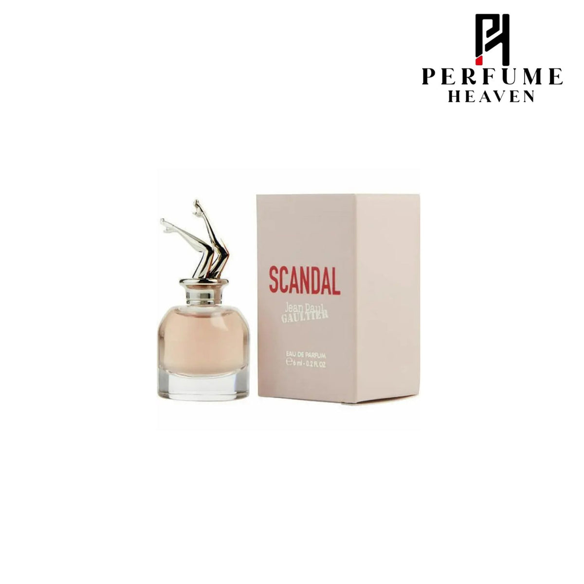 Jean Paul Gaultier Scandal Eau De Parfum For Women Mini 6ml
