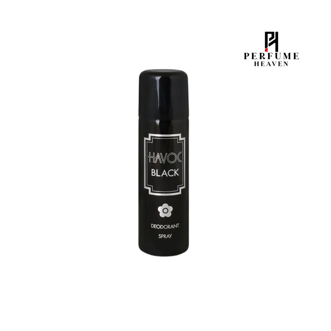 Havoc Deodorant Body Spray Black 200ml