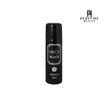 Havoc Deodorant Body Spray Black 200ml