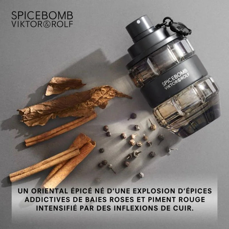 Viktor & Rolf Spicebomb EDT – 90ml