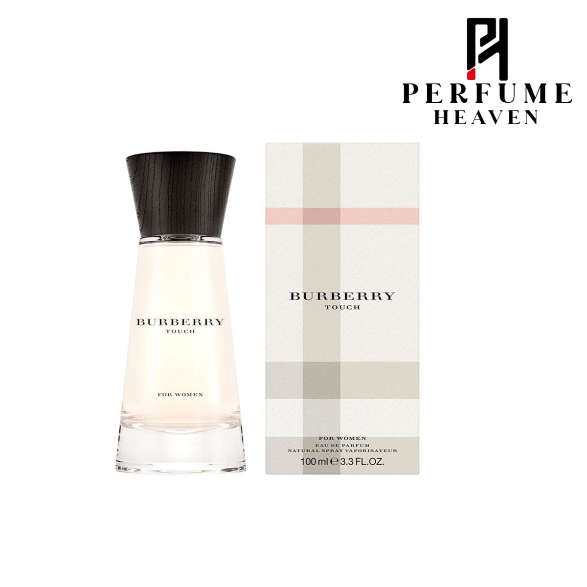 Burberry Touch for Women EDP – 100ml